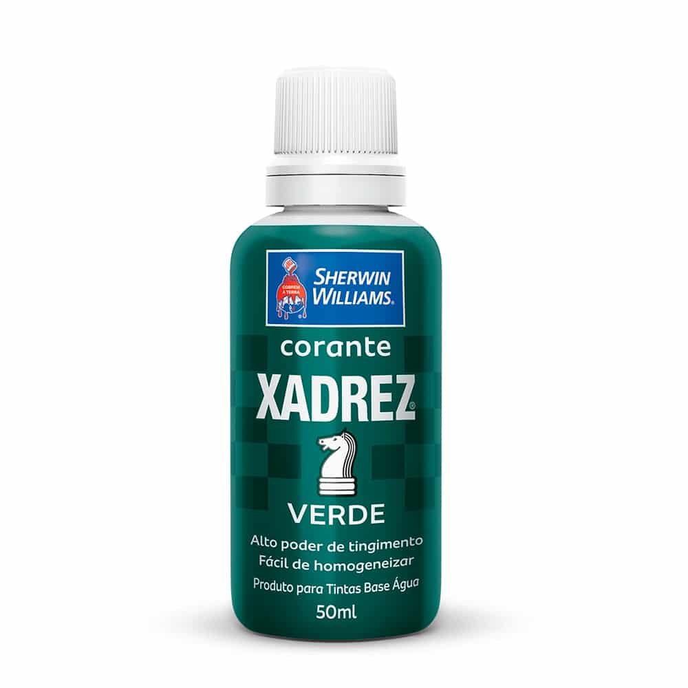 POMO XADREZ VERDE 50ML