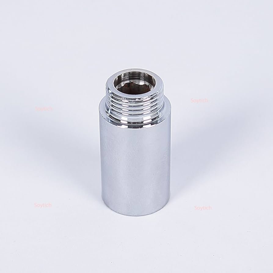 PROLONG PARA DUCHA 1 / 2X20MM DIN PARA DUCHA METAL CHICO