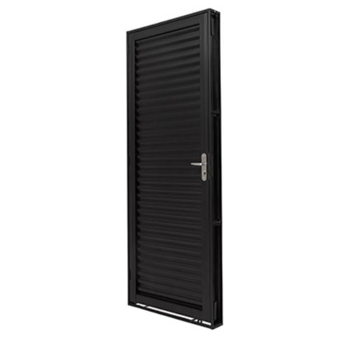 PUERTA C / MARCO METALICO