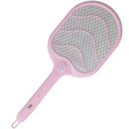 RAQUETA PARA MOSQUITO ECOPOWER REF EP8202