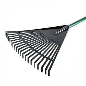 RASTRILLO PLASTICO 20D MILEVA GRIS