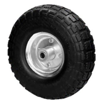 RUEDA CARRITO 3 50-4(5 / 8) INFLABLE