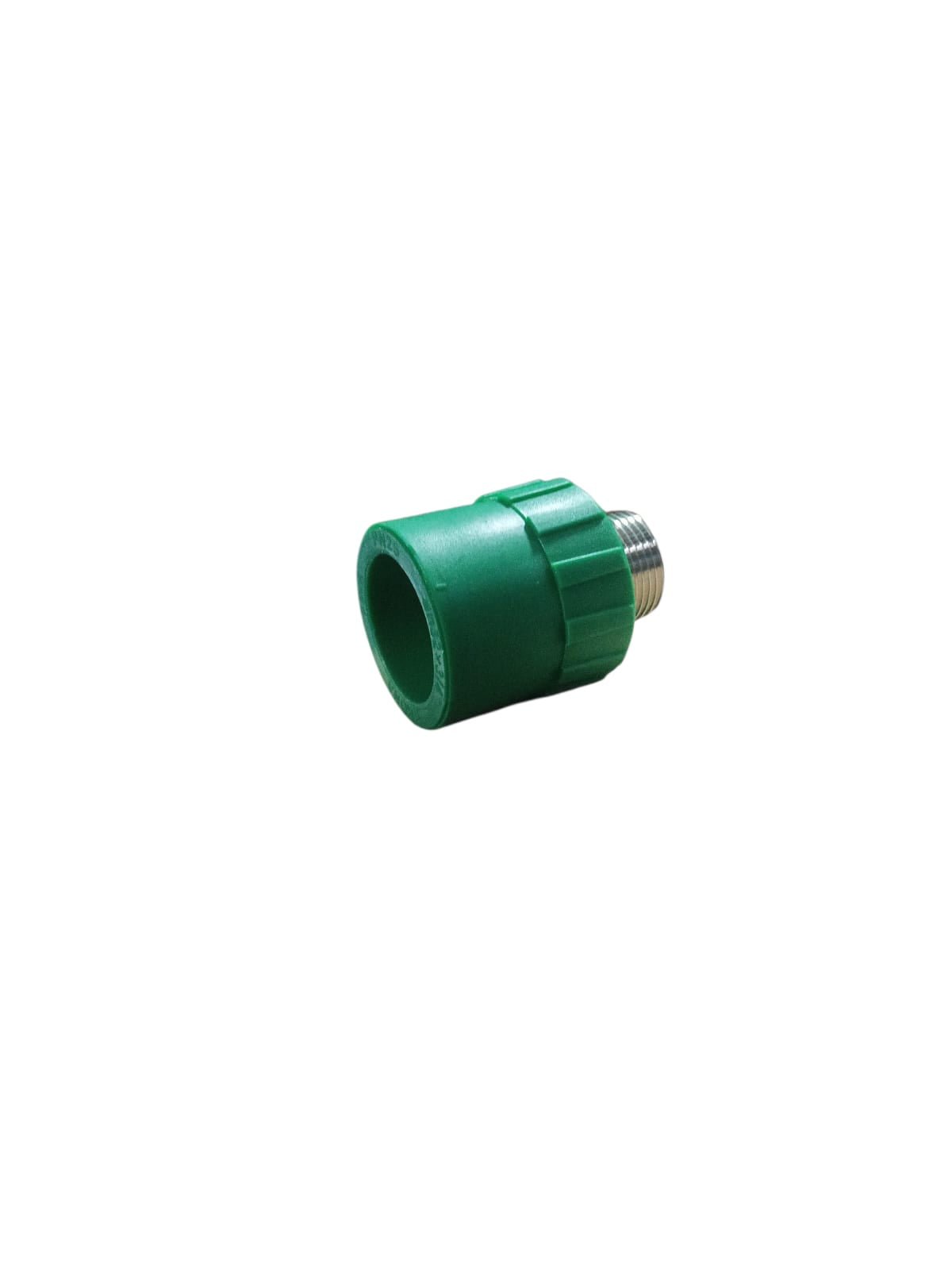 TERMOFUSION TUBO MACHO 32X3 / 4 FUSION INSERTO METAL