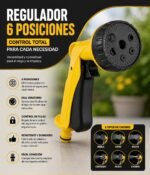 REGADOR VONDER 6 POSICIONES AJUSTE31 98 012 104