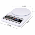 BALANZA 10KG DIGITAL OPTIMA ELECTRONICA LAACS-B2