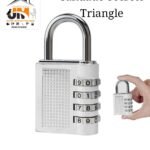 CANDADO SECRETO TRIANGLE