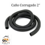CANO CORRUGADO 2 SIMPLE100MTS