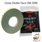 CINTA DOBLEFACE 3M 20MTS X 12MM 5369