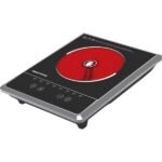 COCINA ELECT 2000W MEGA STAR INFLAROJA 85166000 - Imagen 2
