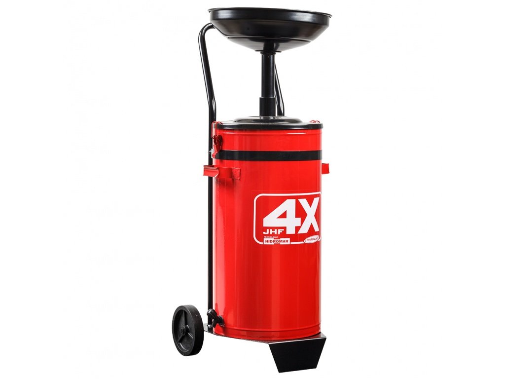 Colector de aceite COLECTOR DE ACEITE JHF 50LTS - Imagen 1