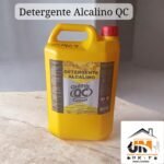 DETERGENTE ALCALINO QC 5LT