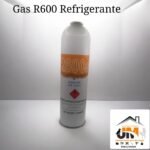 GAS R600 REFRIGERANTE LATA 420GRS