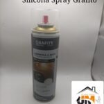 GRAFITO AEROSOL 300ML ETANIZ LUBRICANTE A SECO