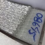 MANTA TERMICA ISOLANT 10MM 1 05X20MTS 1ALUM / 1BLANC - Imagen 3