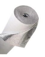 MANTA TERMICA ISOLANT 10MM 1 05X20MTS 1ALUM / 1BLANC
