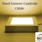 PANEL LED 24W CUA EXTERNA 3000K MG NEUTRO