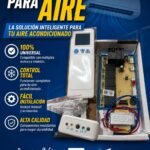 PLACA AIRE UNIVERSAL QD-UO3C+P / SPLIT 9-24 C / AUTOST