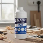 ADHESIVO COLA BLANCA PVA 1KG ALMAFLEX
