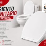 ASIENTO PLASTICO DURIN ESPECIAL ECO