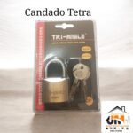 CANDADO TETRA 40MM 120817407 TRI-ANGLE