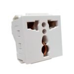 MOD TOMA MULTIFUNCION BLANCO 16A 36MM C19910 ELEKTRON
