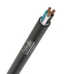 CABLE NYY 3X2 5MM 1KV 90§