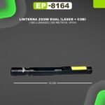 LINTERNA 1LED ECOPOWER EP-8164 2025 10
