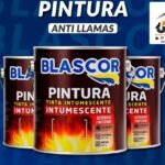 PINTURA ALTA TEMP BLASCOR 900ML NEGRO