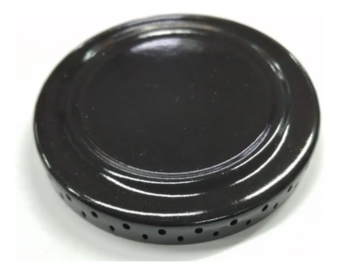 ASASA HORNALLA NEGRO ATLAS PEQ - Imagen 1