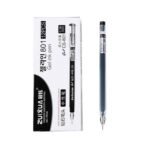 BOLIGRAFO GEL ZUIXUA NEGRO REF801