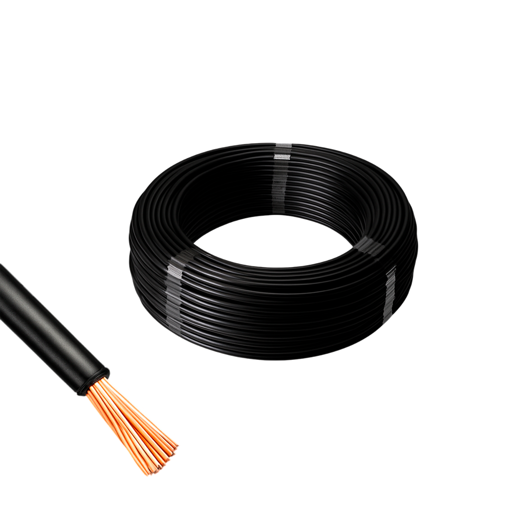 CABLEMULTIFILAR 16MM2 CABLE MULTIFILAR 16MM CONDEL NEGRO - Imagen 1