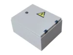 TABLERO EXTERNA METAL 12TM C / BARRA NEUTRO METALDIR - Imagen 2