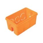 CAJA PLASTICO LLAVE 4X2 NJ TRAMONTINA 57500 / 040