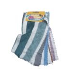 FRANELA MICROFIBRA 5UNID WE-26170 CLEANING TOWEL