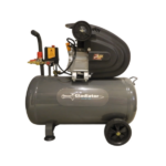 COMPRESOR 50LTS GLADIADOR 2HP 220V 8BAR