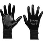 GUANTE HILO TRUPER 13295 NEGRO