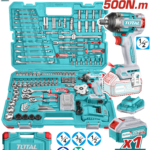 JUEGO TALADRO IMPACTO TOTAL 152HERRAM THKTHP31522