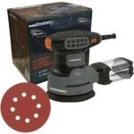 LIJADORA ORBITAL GLADIADOR 125MM 350W
