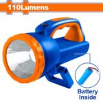 LINTERNA 110 LUMNEN 1LED WADFOW TOTAL