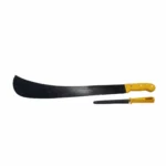 MACHETE 20 CORNETA JAKARE C / LIMA MANGO PLASTICO / AMARI