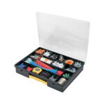 ORGANIZADOR 18 COMPART PRETUL 14 20679 - Imagen 2