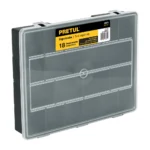 ORGANIZADOR 18 COMPART PRETUL 14 20679