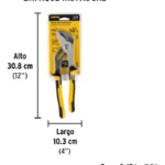 LLAVE PARA CANHO 10 PRETUL PICO LORO 1 9 / 16