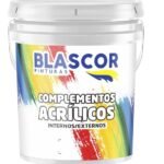 SELLADOR ACRILICO 18LTS BLASCOR 18LTS TRANSPARENTE