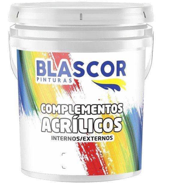 SELLADOR ACRILICO 18LTS BLASCOR 18LTS TRANSPARENTE SELLADOR ACRILICO 18LTS BLASCOR 18LTS TRANSPARENTE - Imagen 1