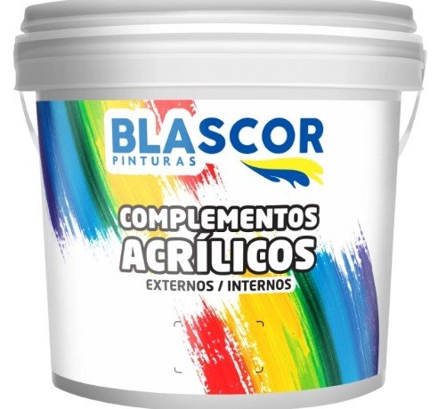 SELLADOR ACRILICO 3 6LTS BLASCOR TRANSPARENTE SELLADOR ACRILICO 3 6LTS BLASCOR TRANSPARENTE - Imagen 1