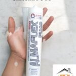 SILICONA PU ALMASUPER 387GR BLANCO