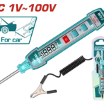 TESTER CIRCUITO TOTAL C / PANTALLA THTS41001