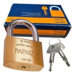 CANDADO TETRA 50MM PAPAIZ CRT-50