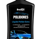 CERA LIQ BRASILUX 500GR EXTRA POLIDORES
